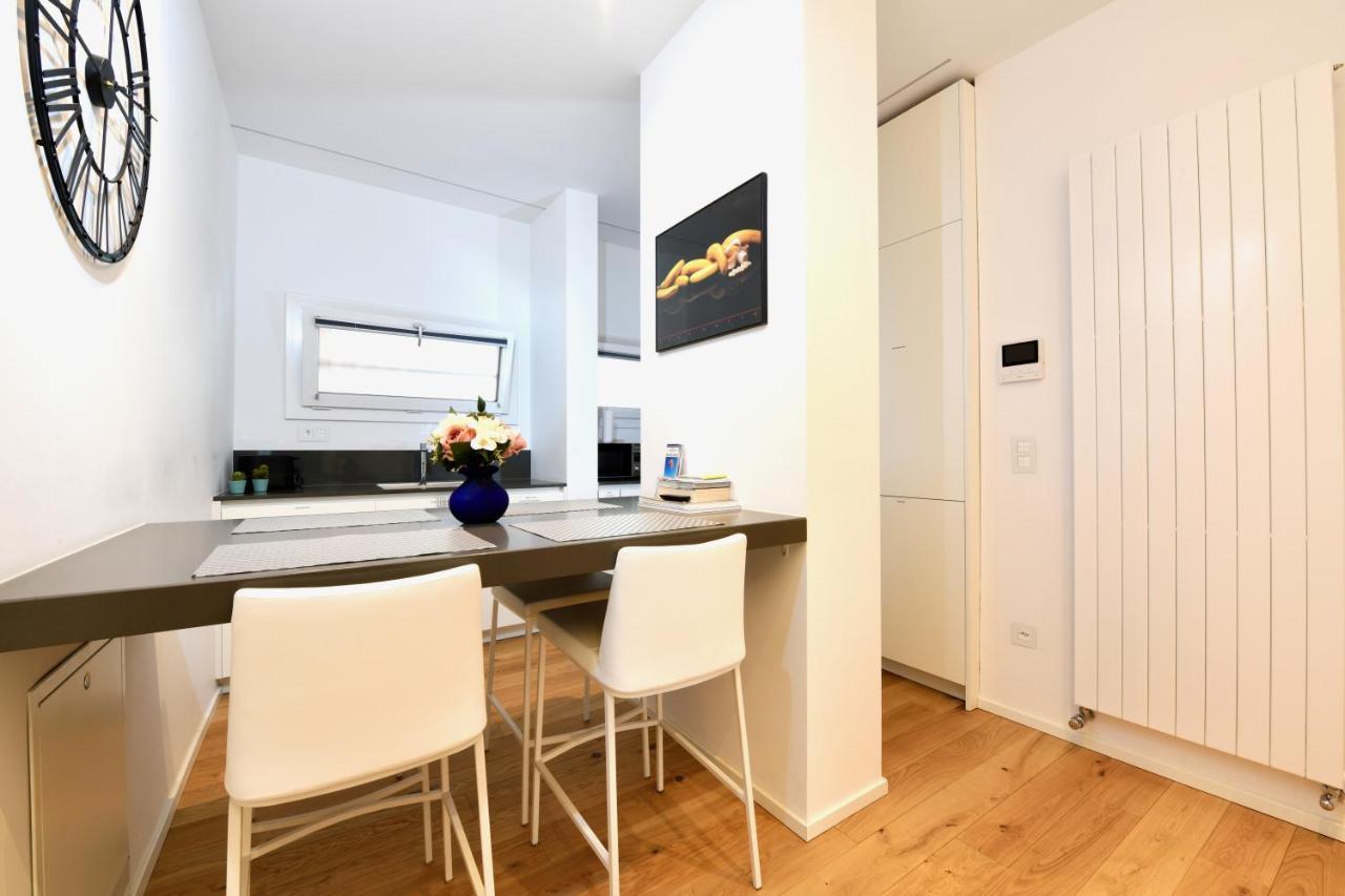 Lake Modern Suites - Free Parking Lugano Luaran gambar