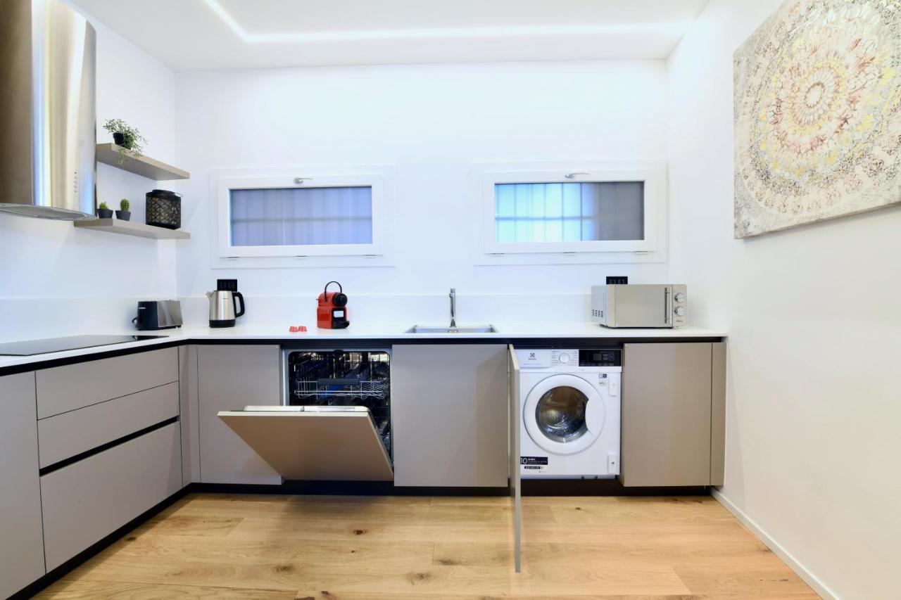 Lake Modern Suites - Free Parking Lugano Luaran gambar