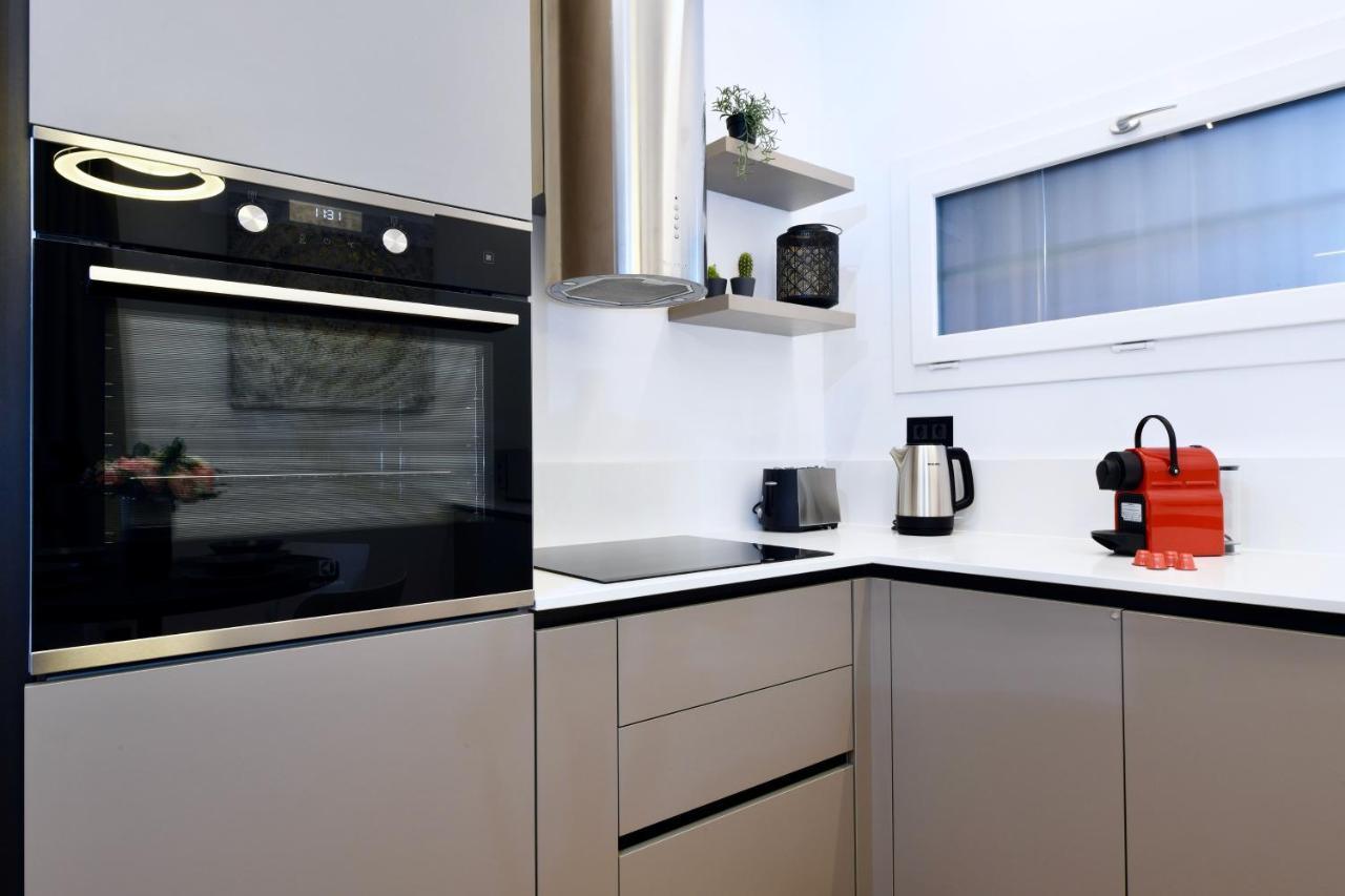 Lake Modern Suites - Free Parking Lugano Luaran gambar