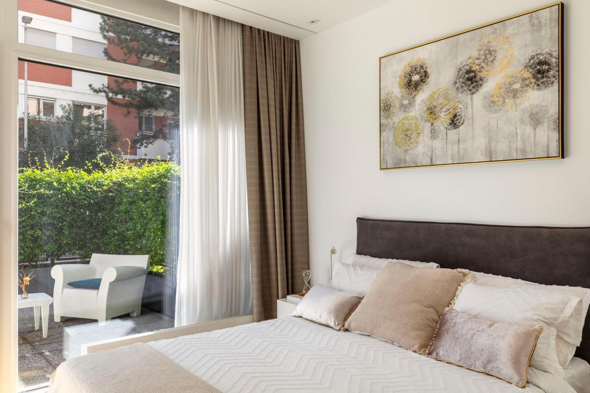 Lake Modern Suites - Free Parking Lugano Luaran gambar