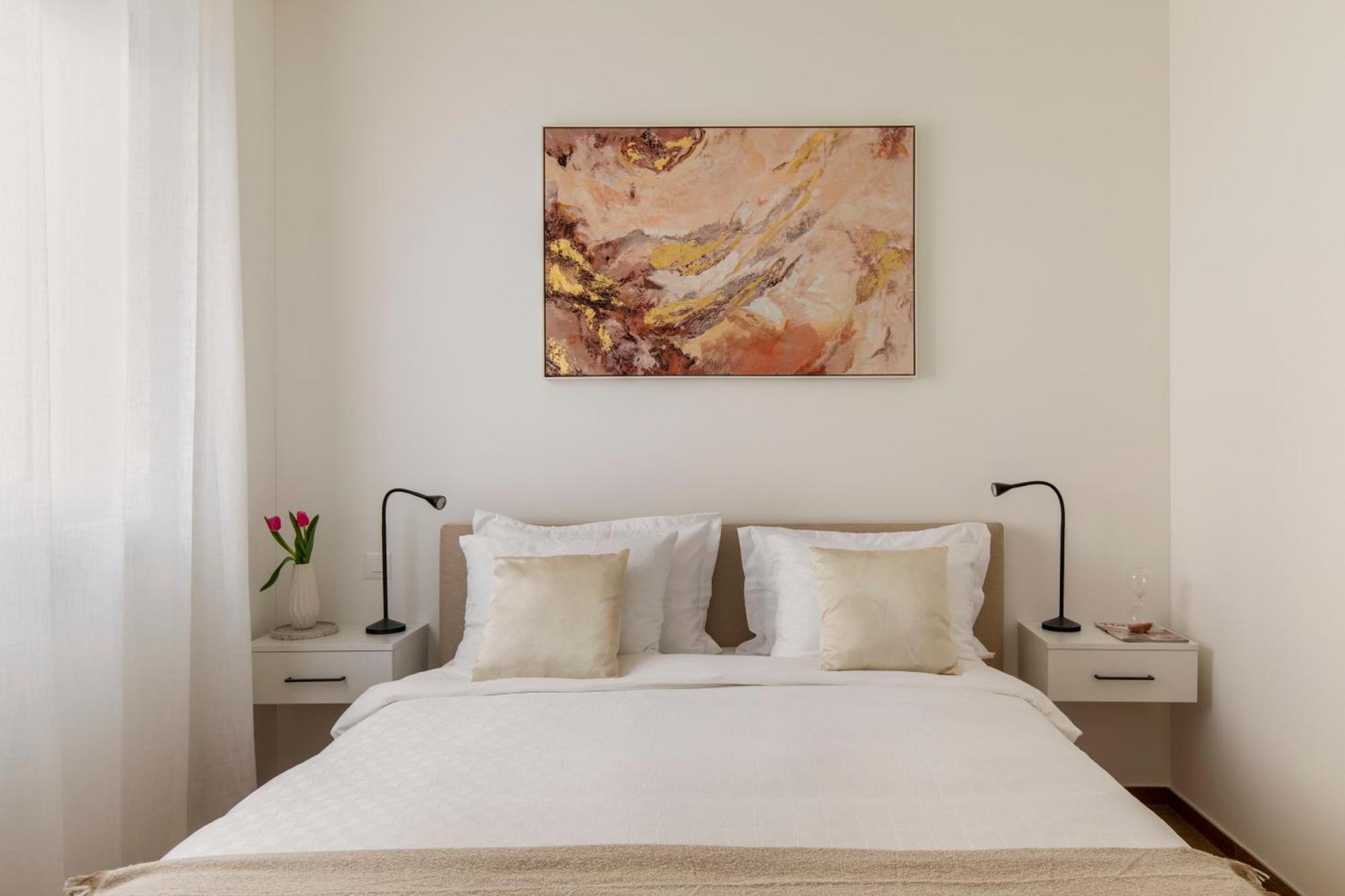 Lake Modern Suites - Free Parking Lugano Luaran gambar