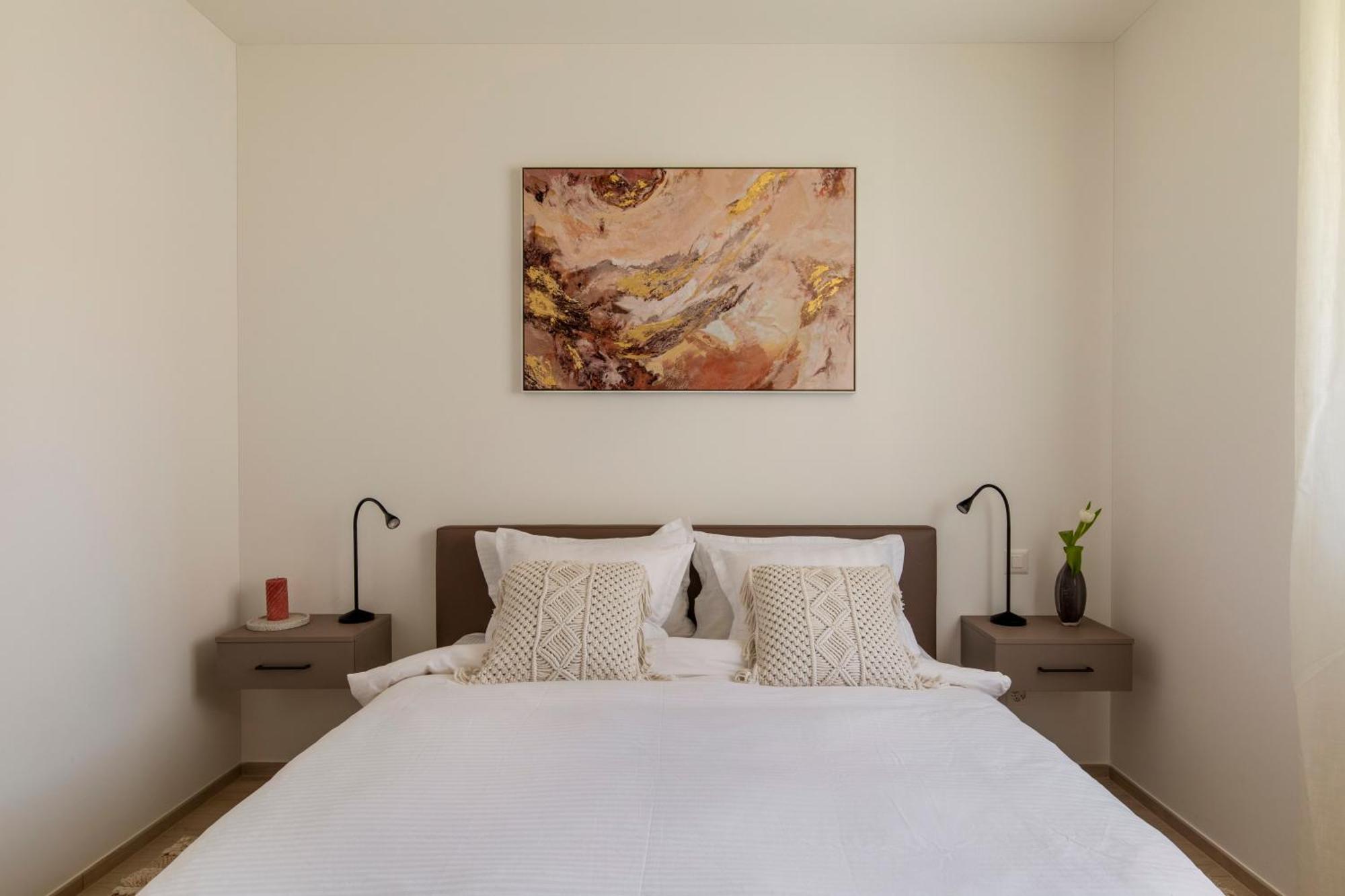 Lake Modern Suites - Free Parking Lugano Luaran gambar