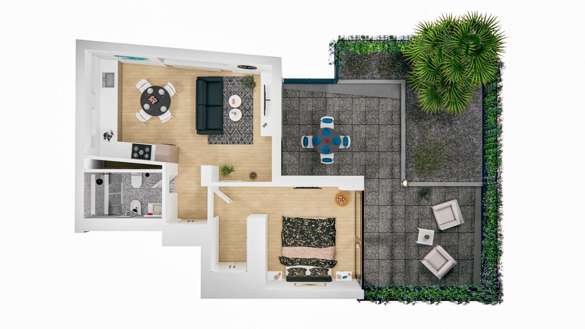 Lake Modern Suites - Free Parking Lugano Luaran gambar