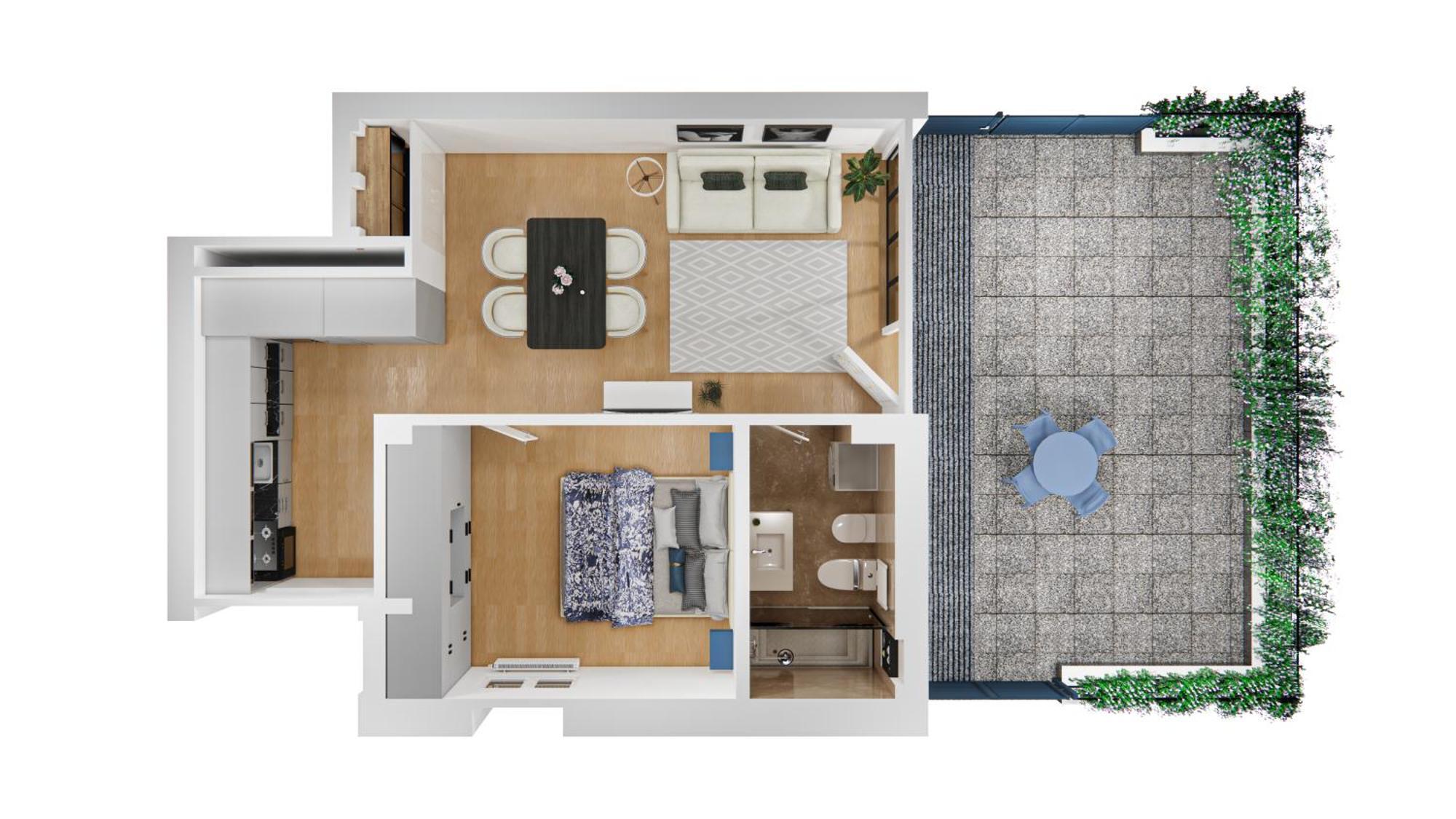 Lake Modern Suites - Free Parking Lugano Luaran gambar