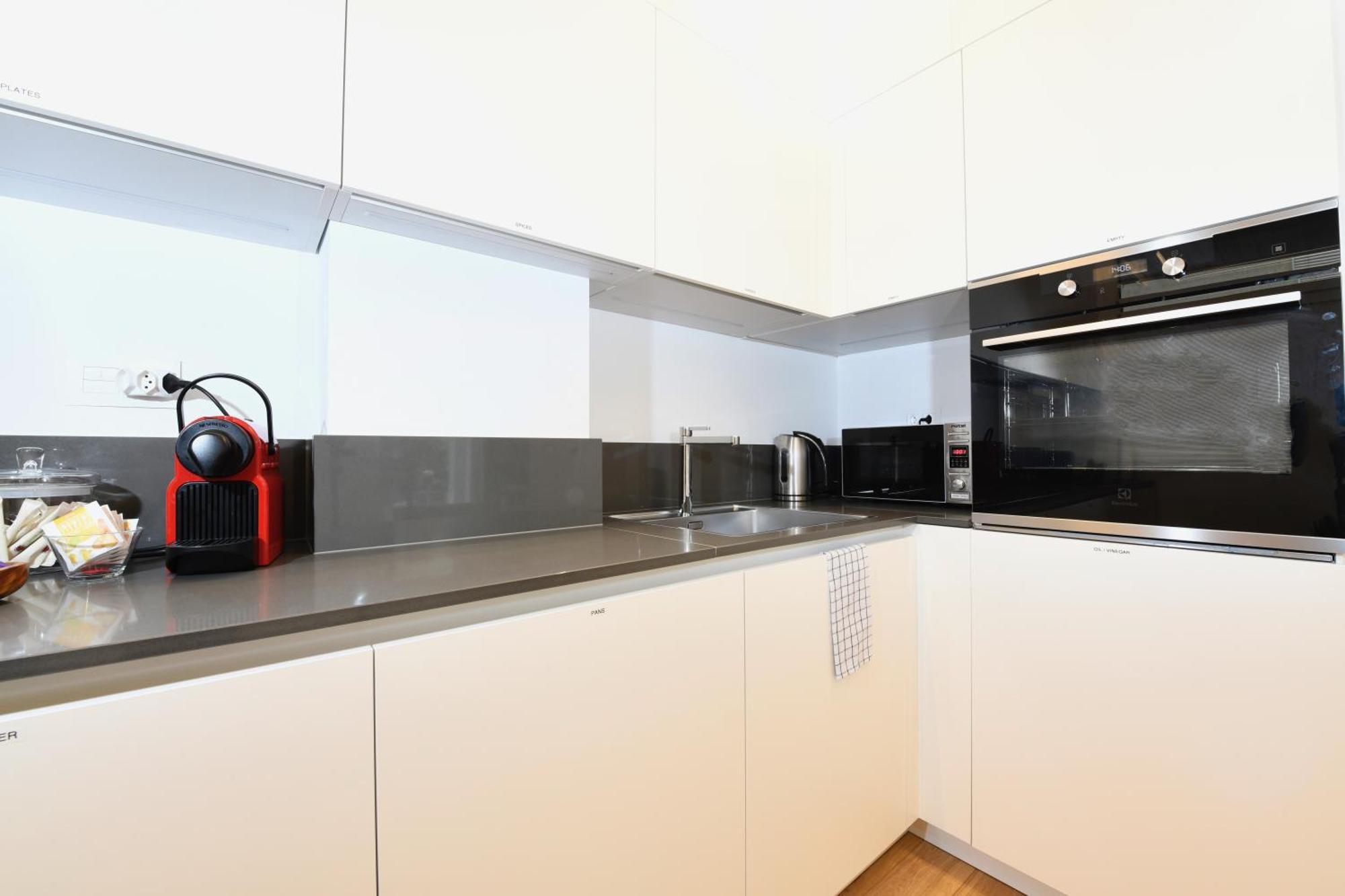 Lake Modern Suites - Free Parking Lugano Bilik gambar